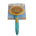 Cepillo para perros y gatos de autolimpieza