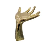 Mano brillante decorativa