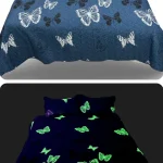 COBERTOR QUILT LUMINOSOS DE VERANO 2 PLAZAS