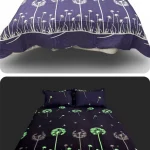 COBERTOR QUILT LUMINOSOS DE VERANO 2 PLAZAS