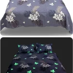 COBERTOR QUILT LUMINOSOS DE VERANO 2 PLAZAS
