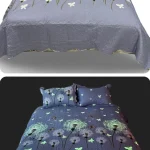 COBERTOR QUILT LUMINOSOS DE VERANO 2 PLAZAS