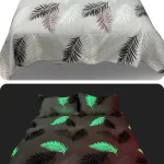 COBERTOR QUILT LUMINOSOS DE VERANO 2 PLAZAS