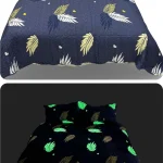 COBERTOR QUILT LUMINOSOS DE VERANO 2 PLAZAS