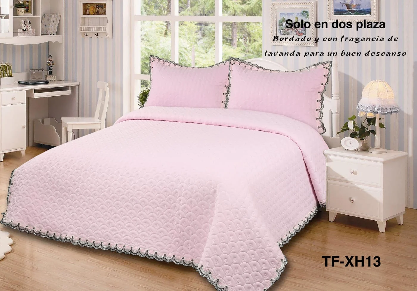 WhatsApp-Image-2024-09-28-at-14.50.01-1.webp Cobertor Quilts de verano Cubrecama 2 Plazas Con Bordados - Imagen 1