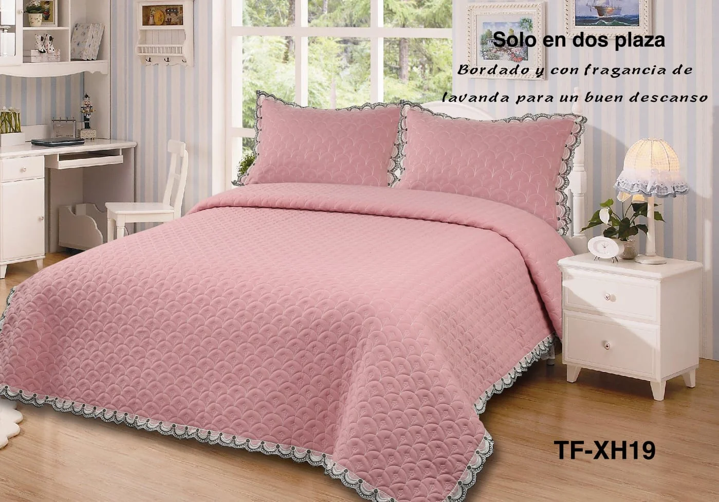 WhatsApp-Image-2024-09-28-at-14.50.02-1.webp Cobertor Quilts de verano Cubrecama 2 Plazas Con Bordados - Imagen 1