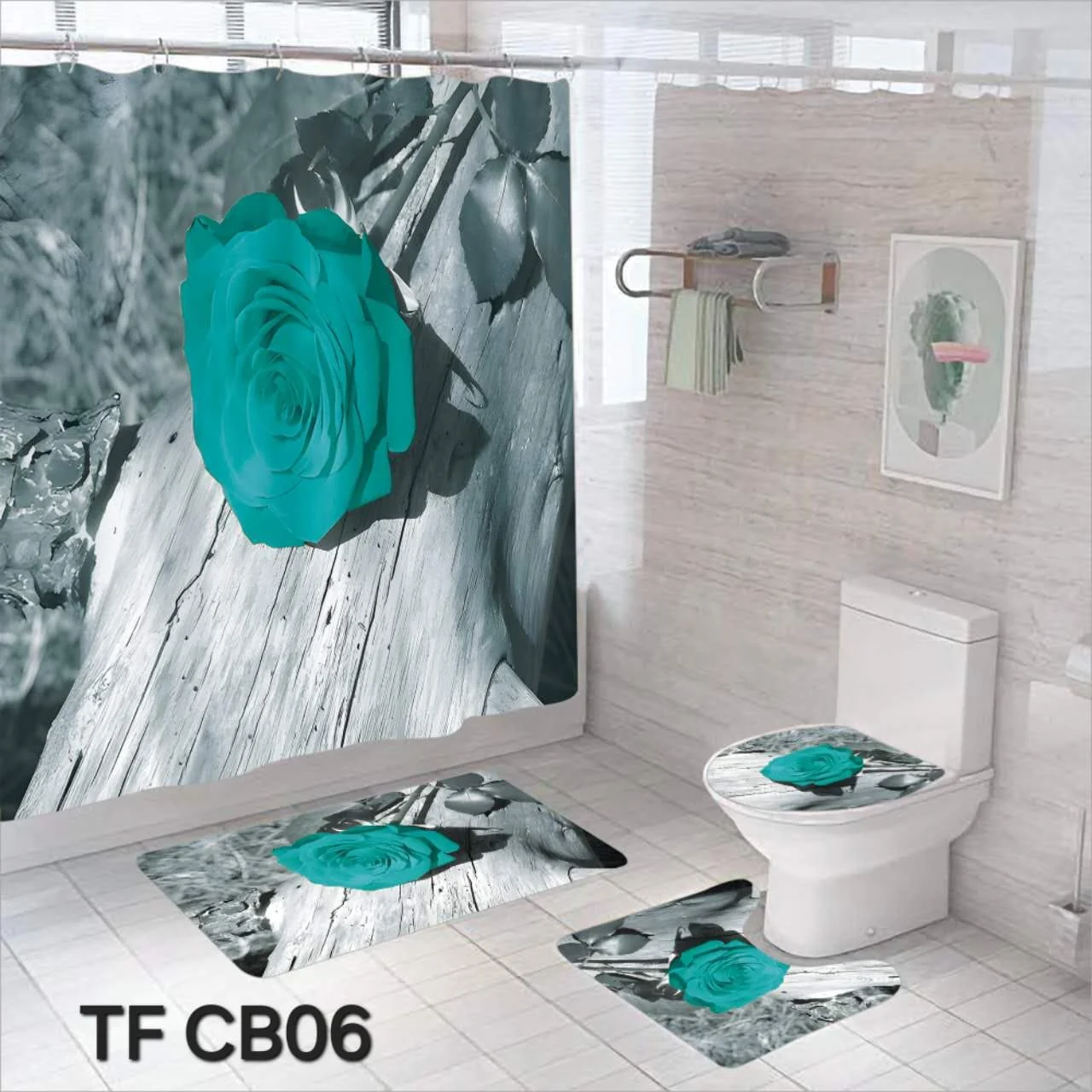 WhatsApp-Image-2024-09-30-at-11.20.19.webp Set de bano 4 piezas con cortina impermeable - Imagen 1