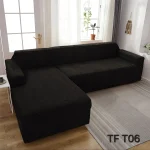 Fundas Cubresillones En L Texturizado Modelo Tipo T
