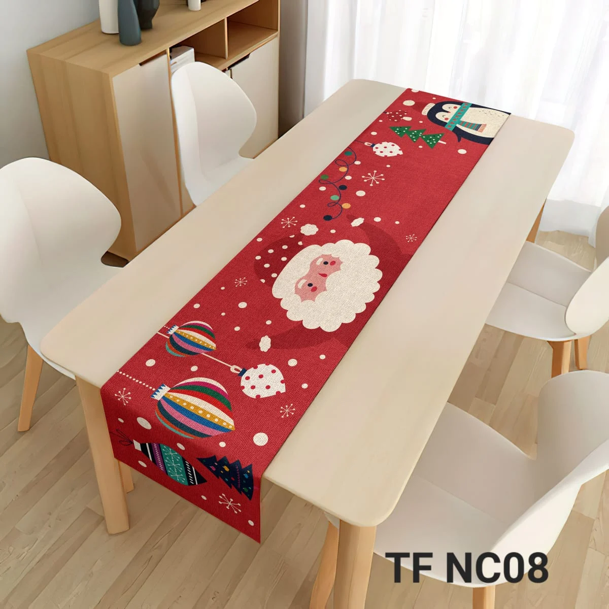 WhatsApp-Image-2024-10-26-at-15.46.38-1.webp Camino de mesa navidenos 33x180cm - Imagen 1