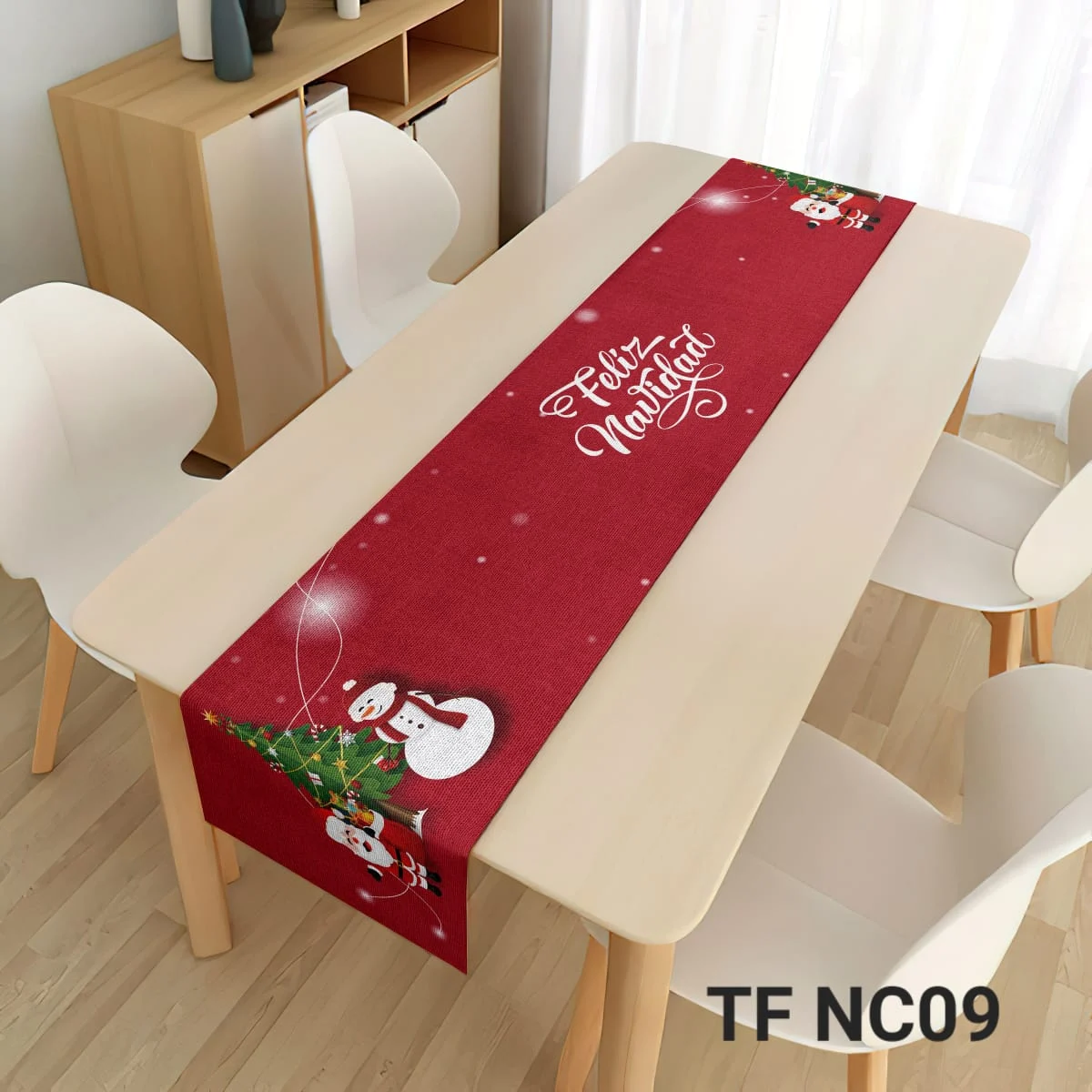 WhatsApp-Image-2024-10-26-at-15.46.40.webp Camino de mesa navidenos 33x180cm - Imagen 1
