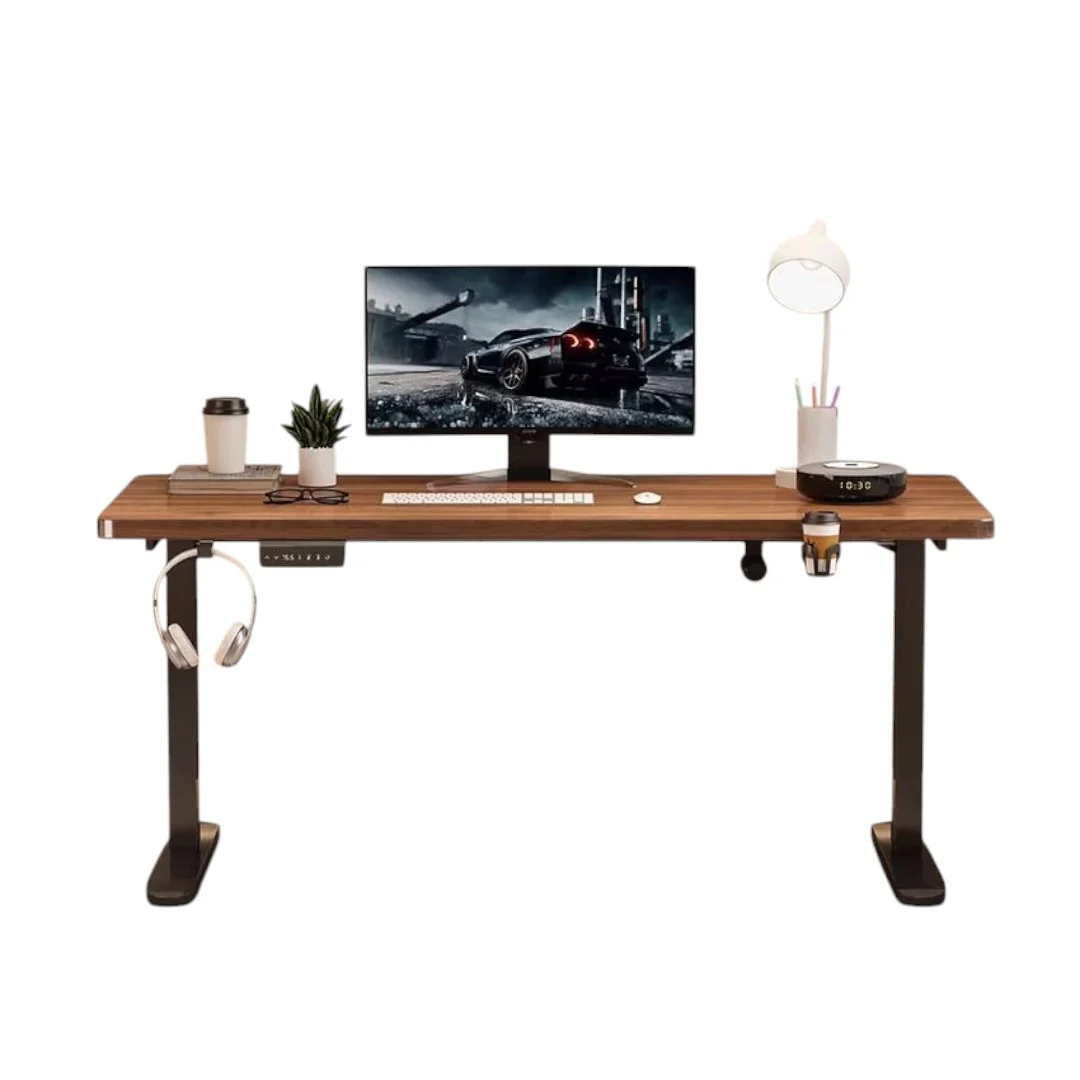 WhatsApp-Image-2024-11-23-at-10.34-Photoroom-5.webp ESCRITORIO DE LUJO ERGONOMICO ELECTRICO DE 120 CM CON ALTURA AJUSTABLE COLOR CAFE - Imagen 1