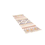 Alfombra Pasillera Estilo etnico Medidas 60x150 CM