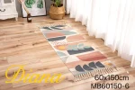 Alfombra Pasillera Estilo etnico Medidas 60x150 CM - Imagen 2
