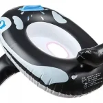 Flotador Inflable Ninos Para Piscina ballena