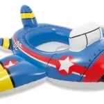 Flotador De Bebe Inflables Para Ninos Diseno Avion