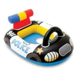 Flotador De Bebe Inflables Para Ninos Diseno Policia