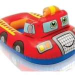 Flotador Inflable Ninos Para Piscina Bombero Bebes
