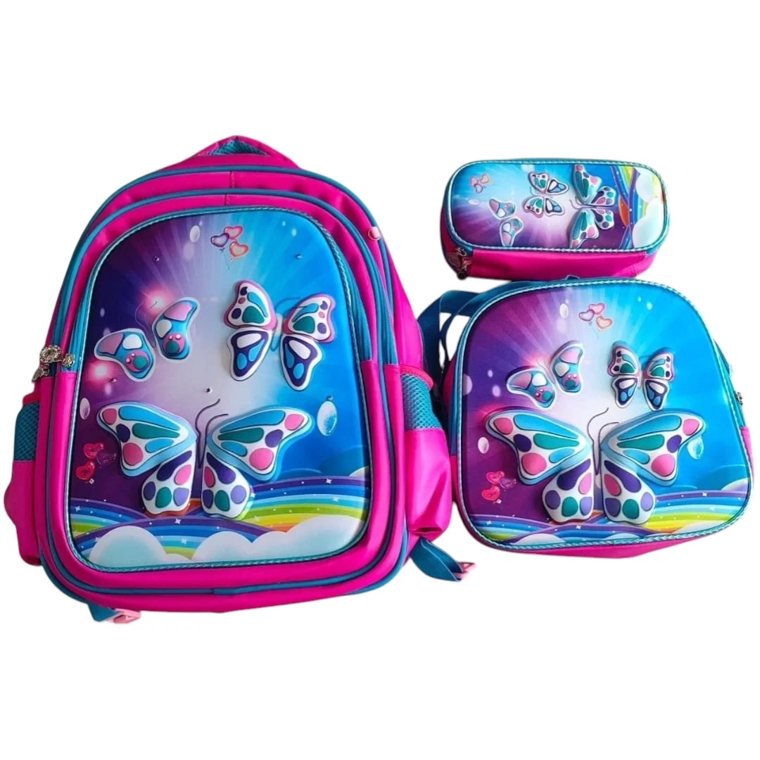 WhatsApp-Image-2024-12-19-at-21.09-Photoroom-4.webp Set De Mochila Ninos Escolar Diseno Mariposas Rosa - Imagen 1