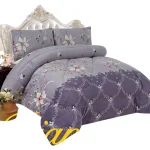 Cobertor de invierno Plush Diseno Con Chiporro 2 Plazas