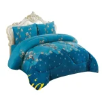 Cobertor de invierno Plush Diseno Con Chiporro 2 Plazas