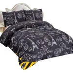 Cobertor de invierno Plush Diseno Con Chiporro 2 Plazas