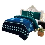 Cobertor de Invierno Plush Diseno Con Chiporro Plaza y Media