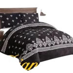 Cobertor de Invierno Plush Diseno Con Chiporro Plaza y Media