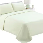 Juego Sabana Polar King color Blanco