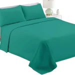 Juego Sabana Polar King color Verde