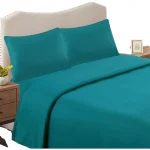 Juego Sabana Polar plaza y media color Calipso