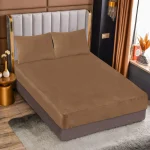 Juego Sabana Polar 2 plazas color Cafe - Imagen 2