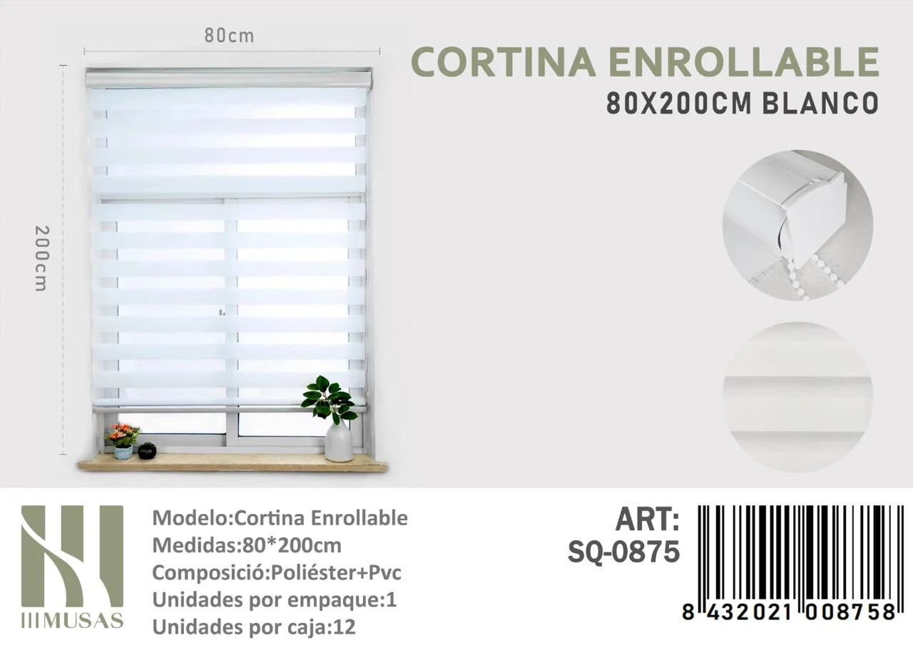 WhatsApp-Image-2025-01-21-at-15.28.40-1.webp Cortina Roller Duo Lisa 80cm x 200cm Color Blanco SQ-0875 - Imagen 1