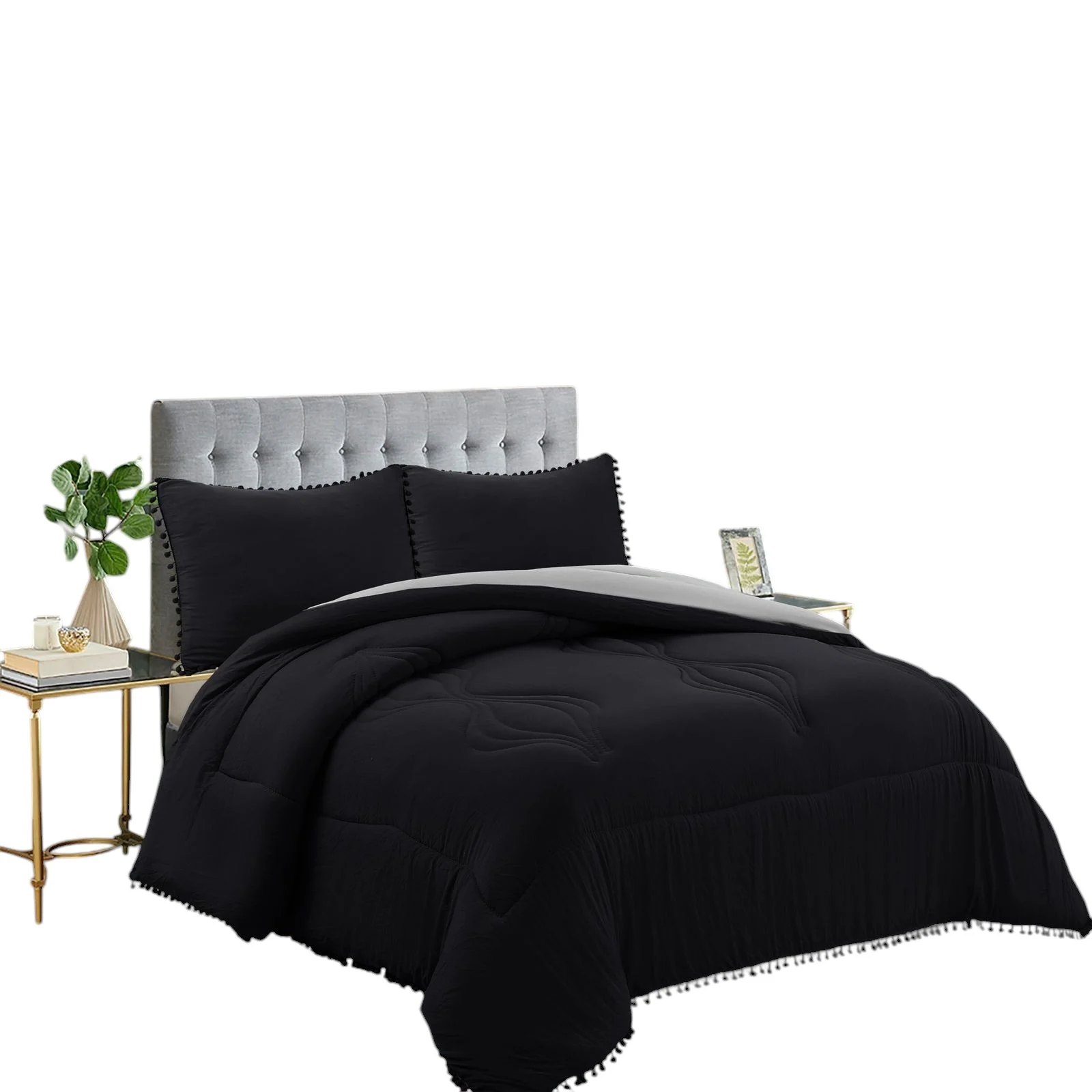 WhatsApp-Image-2025-01-28-at-17.22-Photoroom-4.webp PLUMON NORDICO DE ALGODON 2 PLAZAS 220X240CM COLOR NEGRO - Imagen 1