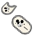 SET DE BANO INFANTIL 2 PIEZAS MATERIAL SOFT