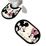 SET DE BANO INFANTIL 2 PIEZAS MATERIAL SOFT