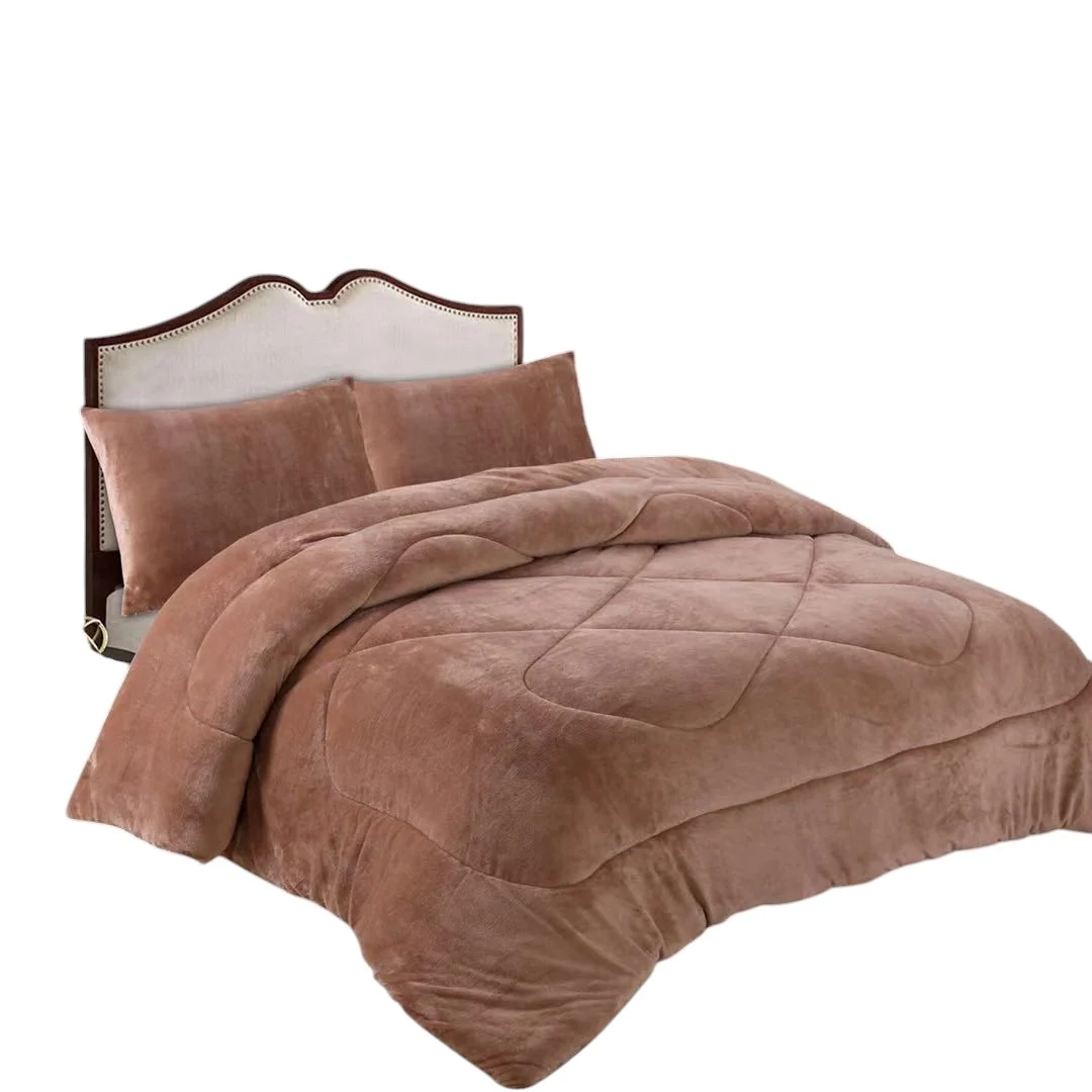 WhatsApp-Image-2025-02-11-at-15.05-Photoroom-7.webp Cobertor De Invierno Plush Con Chiporro 2 Plazas color Cafe - Imagen 1