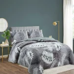 Cobertor de invierno Plush Diseno Con Chiporro Plaza y media - Imagen 2