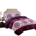 Cobertor de invierno Plush Diseno Con Chiporro Plaza y media