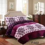 Cobertor de invierno Plush Diseno Con Chiporro Plaza y media - Imagen 2