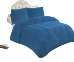 Plumon de invierno Peludos con chiporro king