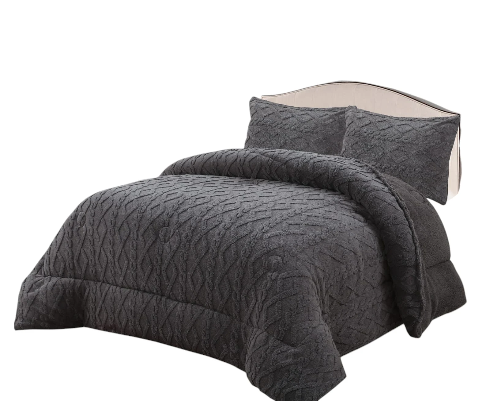 WhatsApp-Image-2025-02-22-at-14.12-Photoroom-4.webp Plumon de invierno Trenzado con chiporro King Color Gris oscuro - Imagen 1