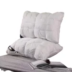 PACK ALMOHADA GENERICA ESTANDAR FIRME MICRO FIBRA EXTRA SUAVE 70X45 CM