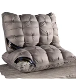 PACK ALMOHADA GENERICA ESTANDAR FIRME MICRO FIBRA EXTRA SUAVE 70X45 CM