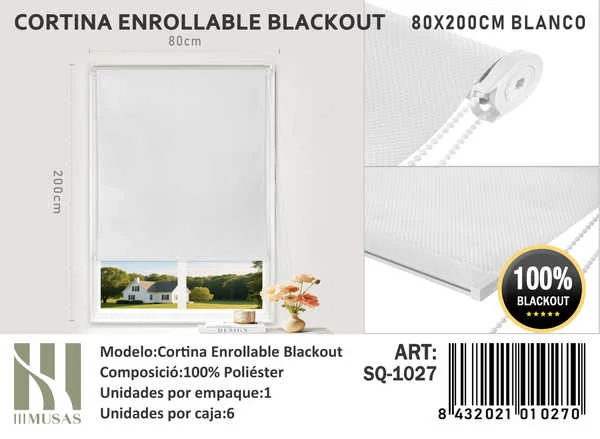 WhatsApp-Image-2025-08-18-at-12.05.32.webp Cortinas Roller Blackout 80cm x 200cm Blanco SQ-1027 - Imagen 1
