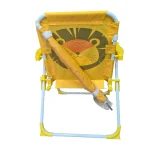 SILLA PLEGABLE CON QUITASOL CAMPING PARA NIÑOS - Imagen 3