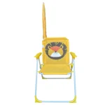SILLA PLEGABLE CON QUITASOL CAMPING PARA NIÑOS - Imagen 2