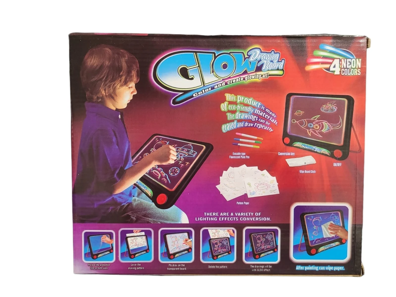 a4e7efaf-2b7e-413f-a65e-b5e39567b114.webp Pizarra Magica Led Magic - Imagen 1