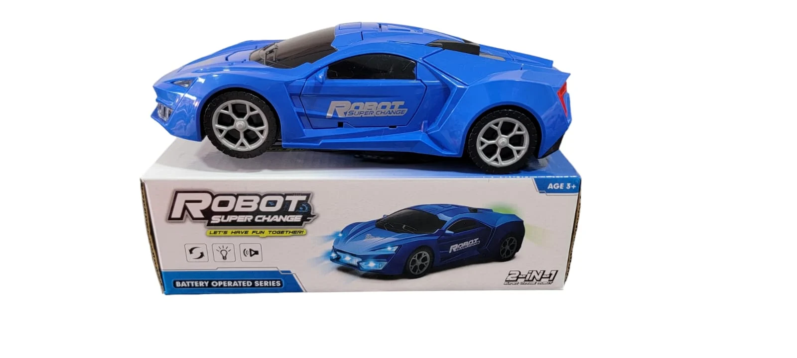 ab504b03-9a6c-4ccb-8907-a145ed7e9102.webp Juguete Armable Robot Transformer Auto-robot Infantil - Imagen 1