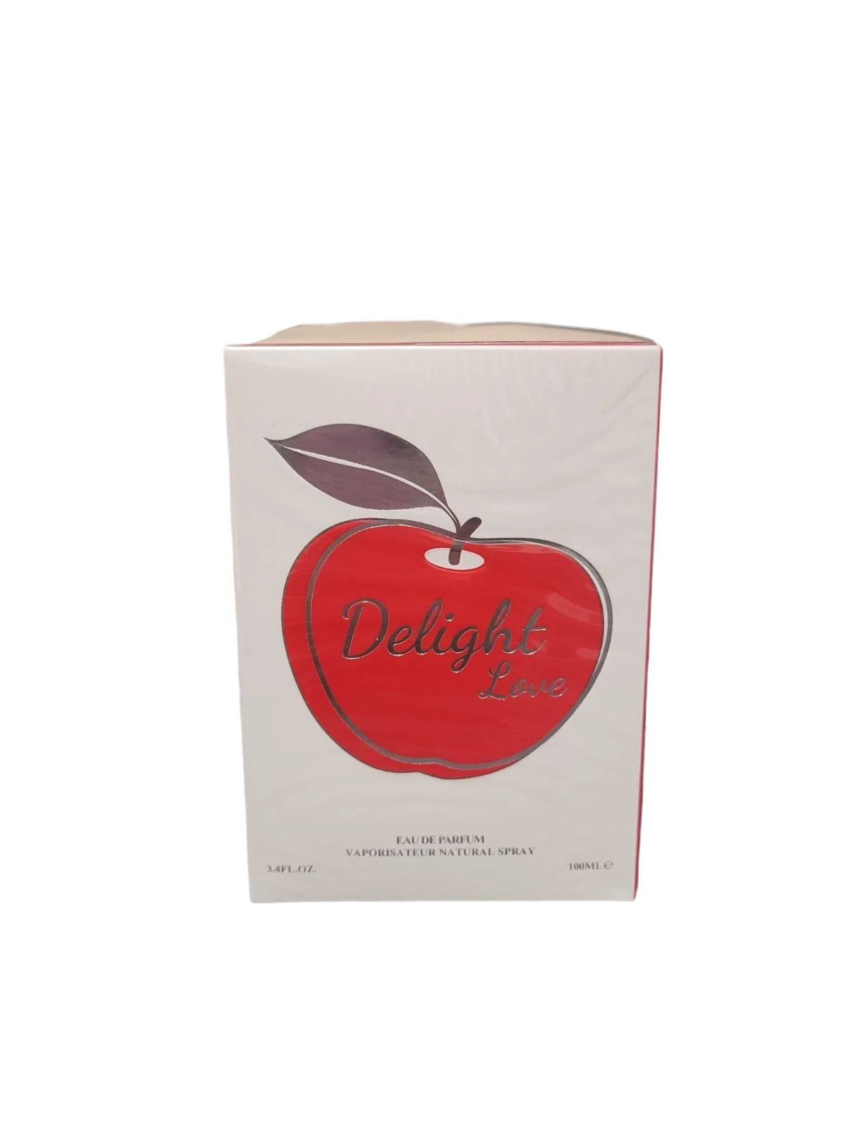 ac5ed0fd-e0cc-43f3-8d41-46b88e733742.webp Perfume alternativo Para Mujer Delight Love Rojo - Imagen 1