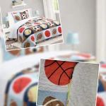 Cubrecama Quilt con chiporro plaza y media Diseno a eleccion